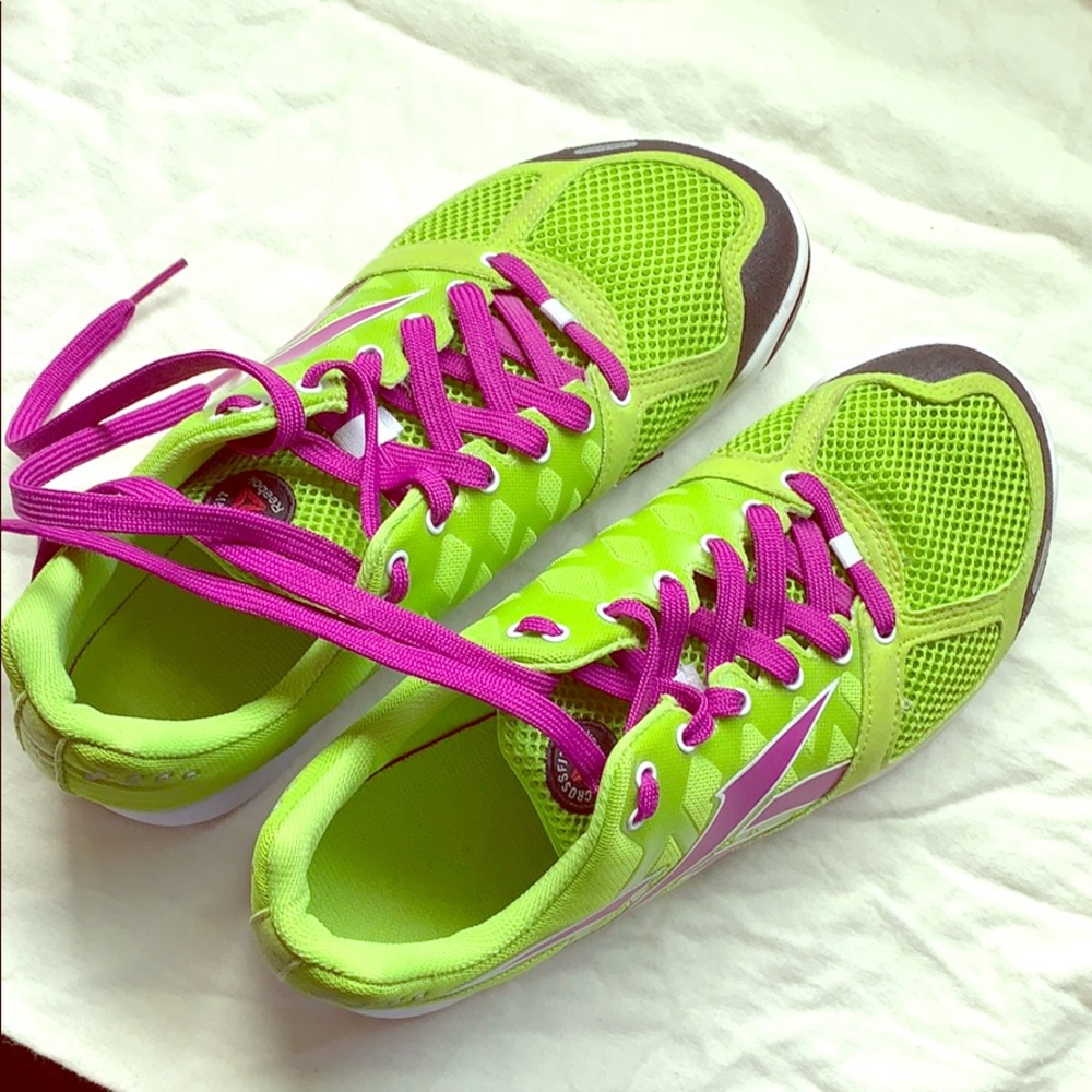 CrossFit Reebok Shoes